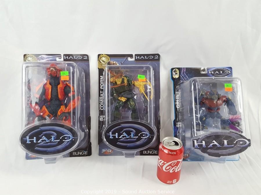 Joyride Halo Series 2 Covenant Elite Figure