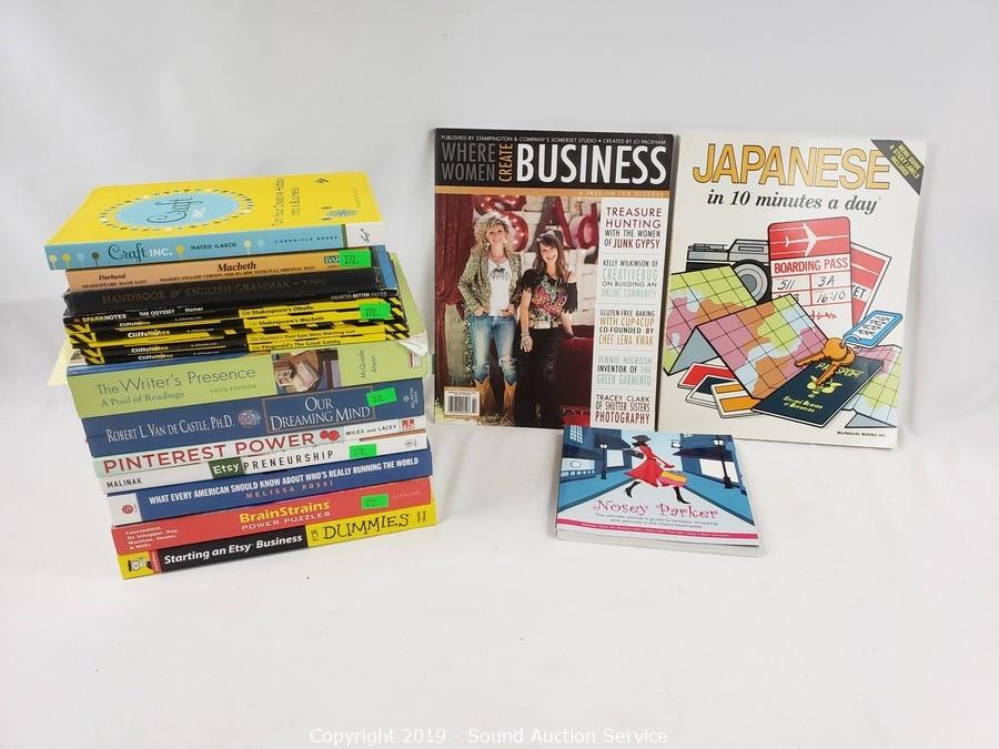 12/12/19 James, Blain & Others Multi-Estate Auction