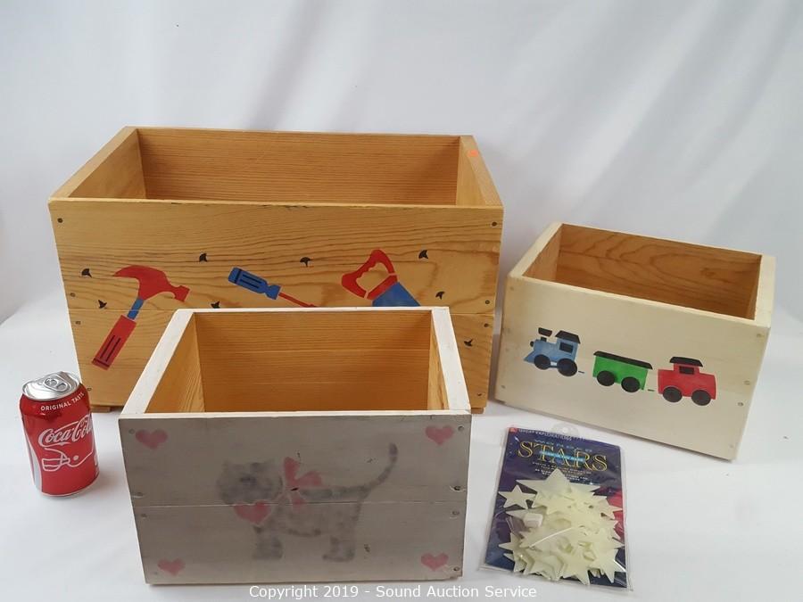 12/12/19 James, Blain & Others Multi-Estate Auction