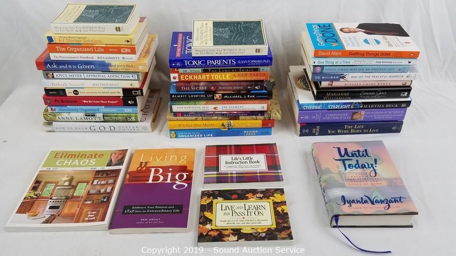 12/12/19 James, Blain & Others Multi-Estate Auction