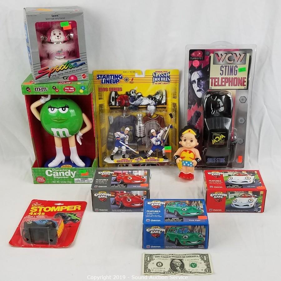 12/12/19 James, Blain & Others Multi-Estate Auction