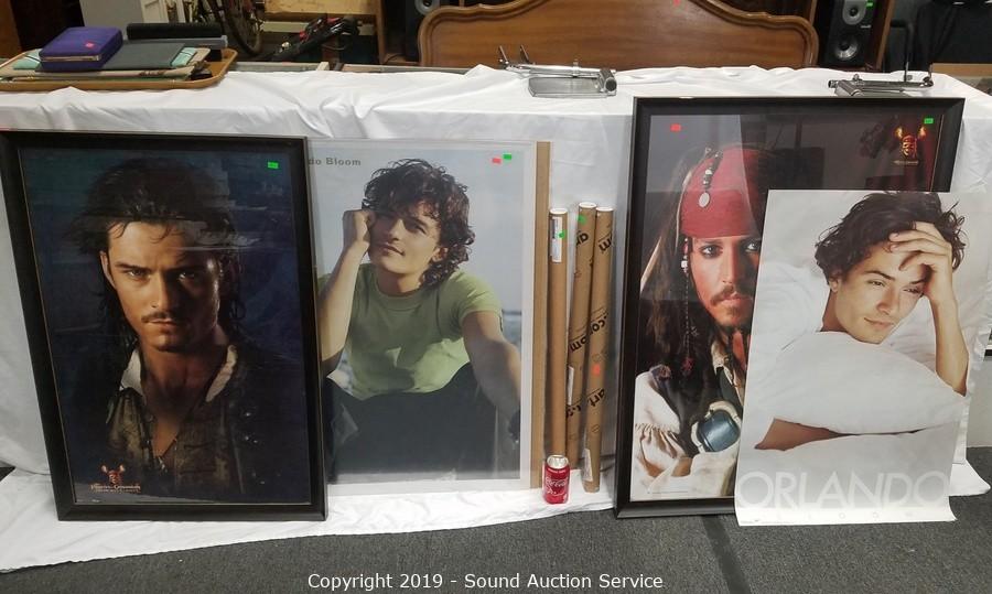 12/12/19 James, Blain & Others Multi-Estate Auction