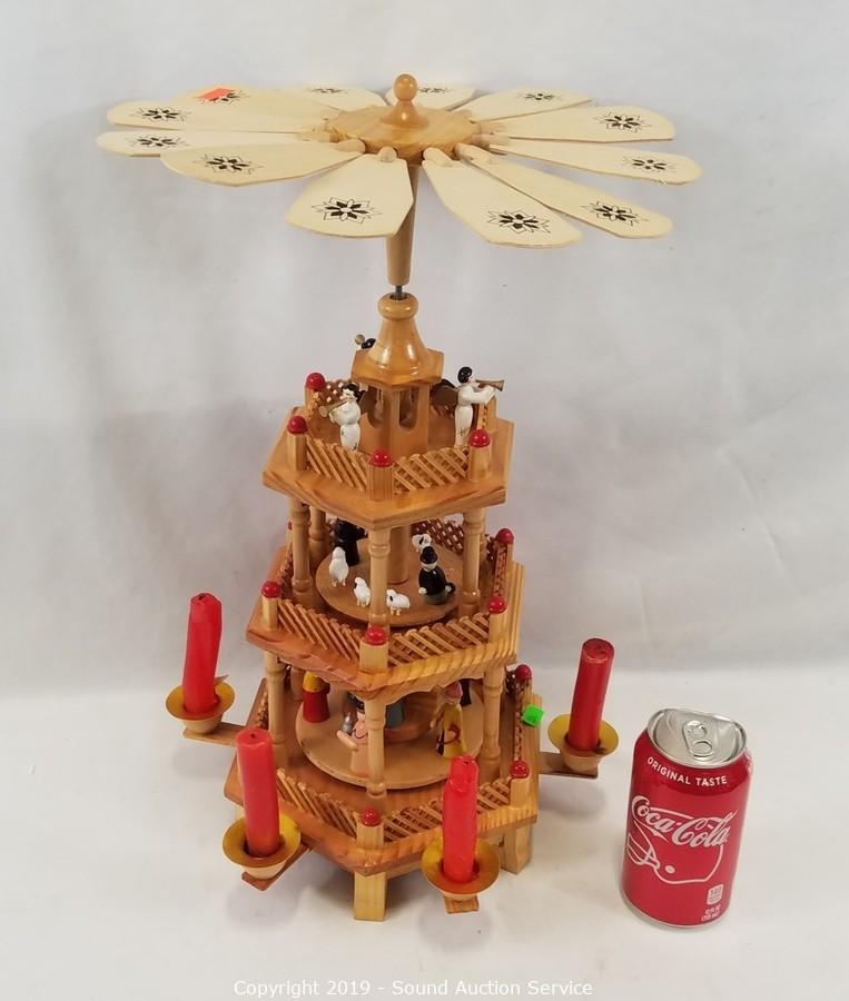 12/12/19 James, Blain & Others Multi-Estate Auction
