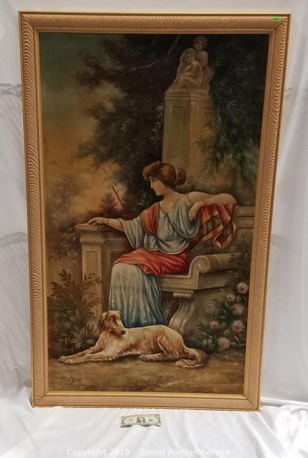 12/12/19 James, Blain & Others Multi-Estate Auction
