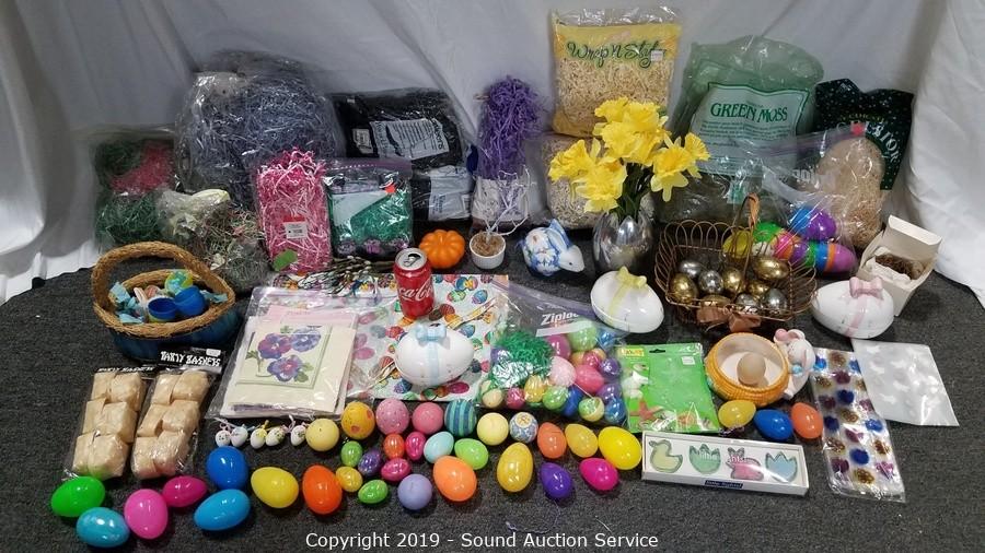 12/12/19 James, Blain & Others Multi-Estate Auction