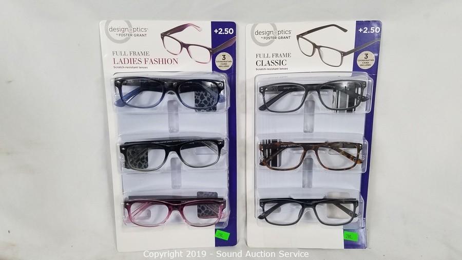 12/17/19 Mongomery, James & Others Estate Auction