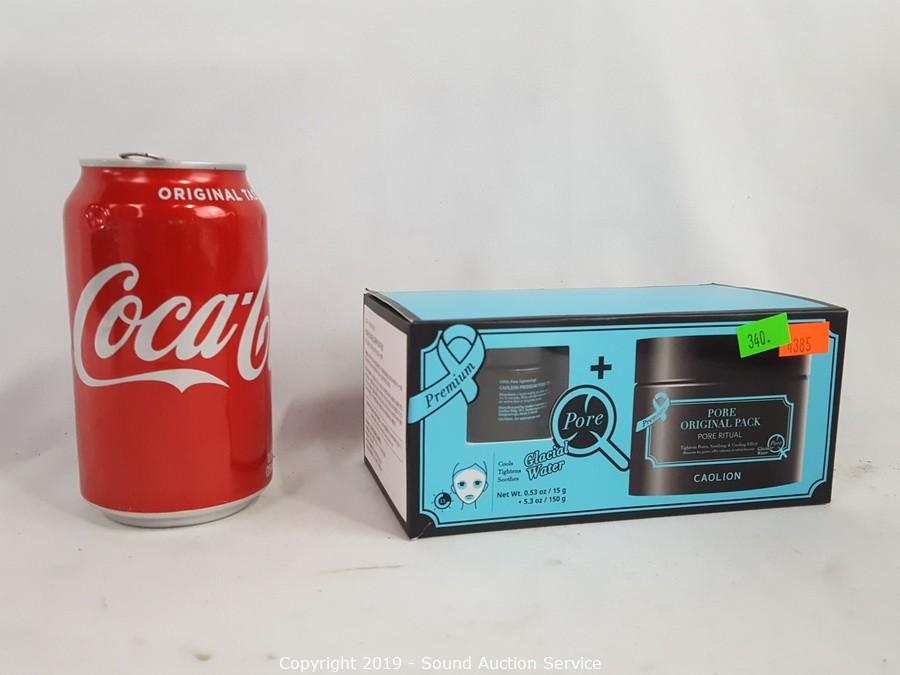 12/17/19 Mongomery, James & Others Estate Auction