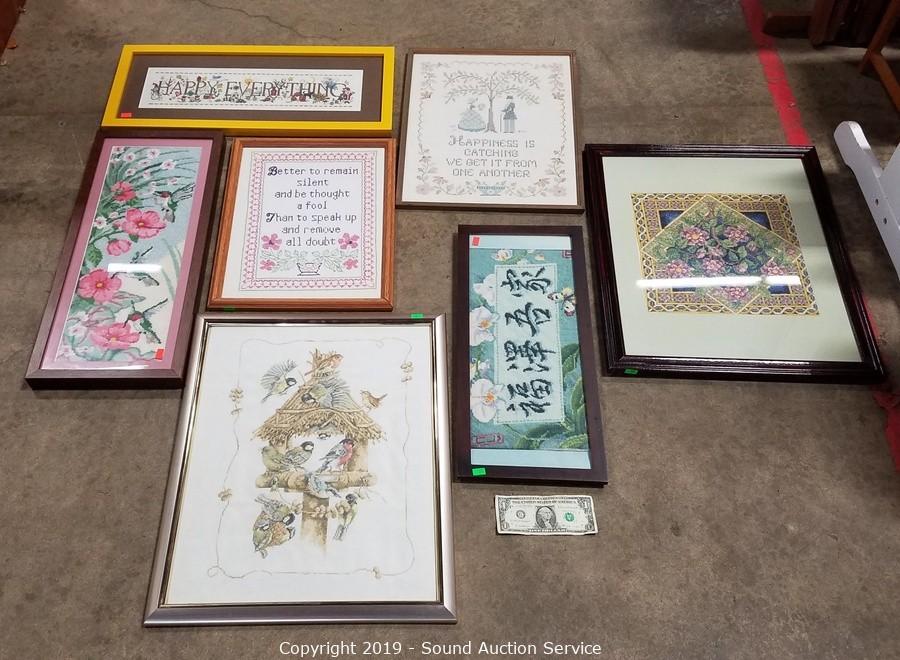 12/17/19 Mongomery, James & Others Estate Auction