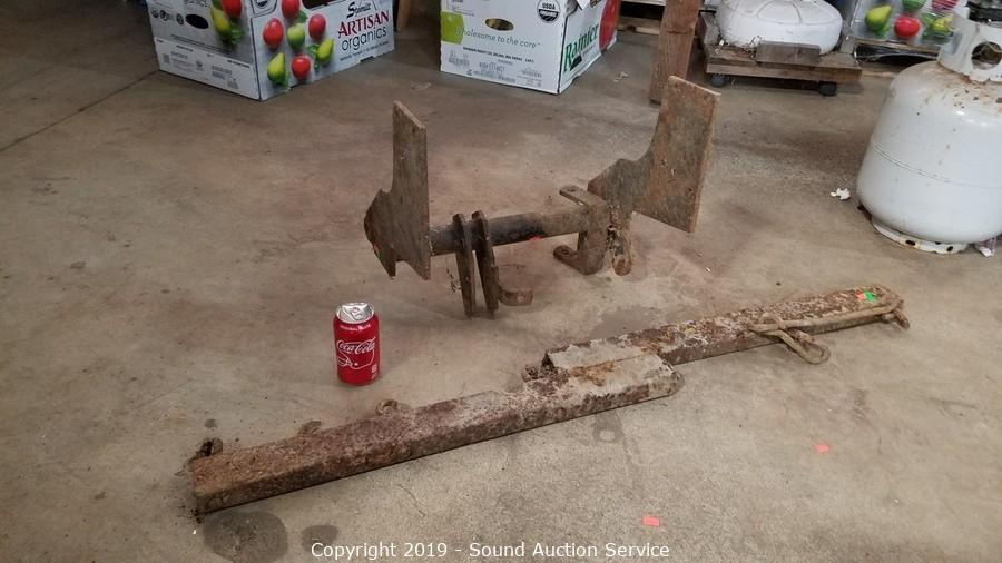 12/17/19 Mongomery, James & Others Estate Auction