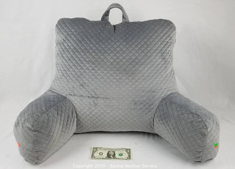 Brentwood sales backrest pillow