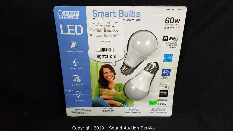 Sound Auction Service - Auction: 01/22/22 1st Auction of the New Year,  Happy 2022! ITEM: Duracell LED Lantern & 2 Head Lamps