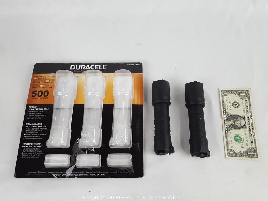 Is DURACELL borrowing ideas from BLF? - LED Flashlights – General Info 