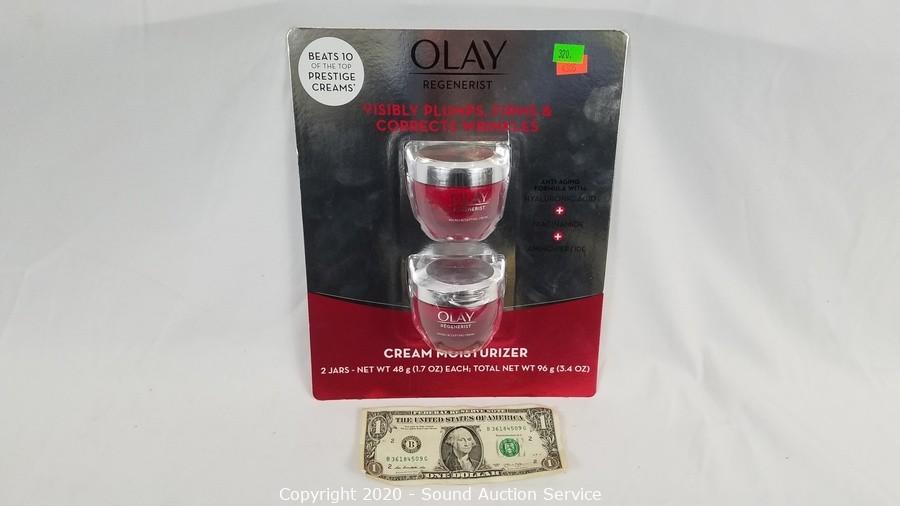 01/09/20 New & Used Store Returns Auction