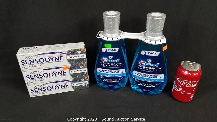 01/09/20 New & Used Store Returns Auction