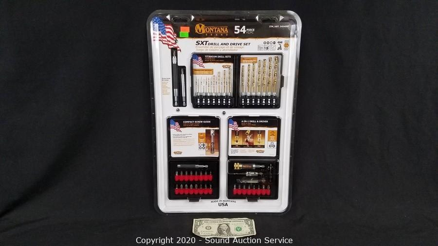 01/09/20 New & Used Store Returns Auction