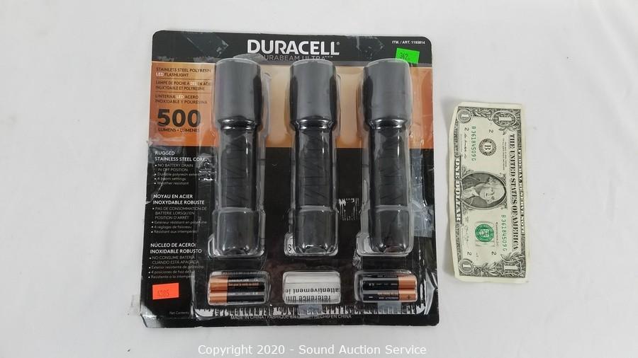 01/09/20 New & Used Store Returns Auction