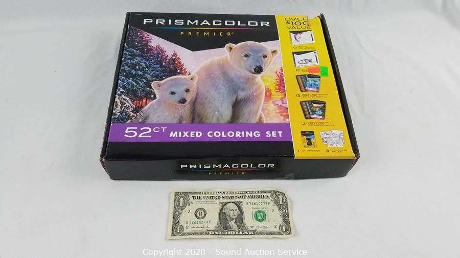 Prisma Premier Gift Set 52-Piece