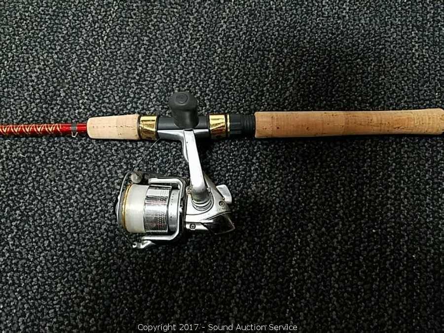 Manual Shimano Stradic 2500MGF Fishing Reel