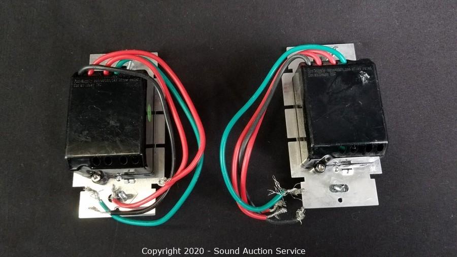 Sound Auction Service - Auction: 09/27/22 SAS Online Auction ITEM: 2 Feit  Smart Wi-Fi Dimmer Switches