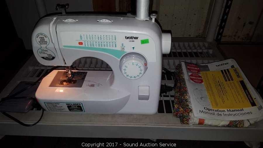 10/3/17 Adams & Roth Estate Auction