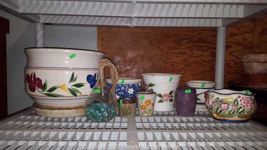 10/3/17 Adams & Roth Estate Auction