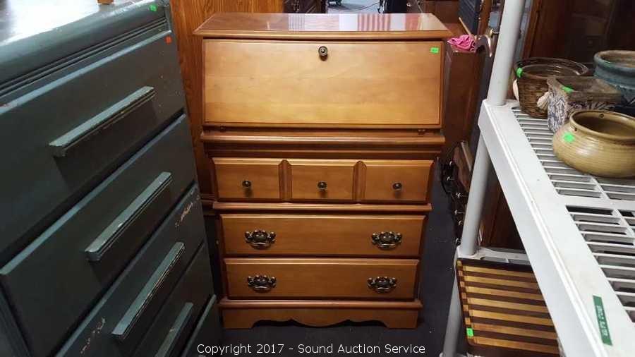 Sound Auction Service - Auction: 10/3/17 Adams & Roth Estate