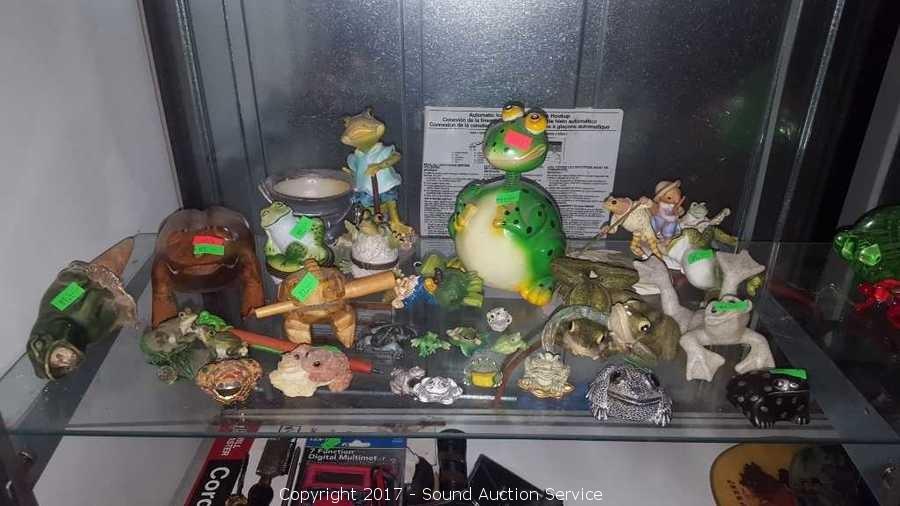 10/3/17 Adams & Roth Estate Auction