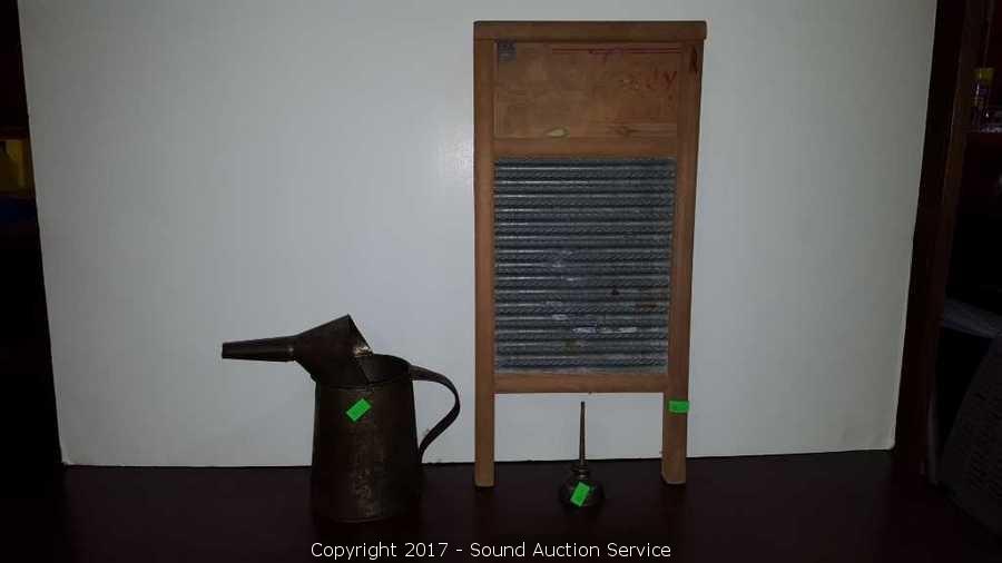 Sound Auction Service - Auction: 10/3/17 Adams & Roth Estate