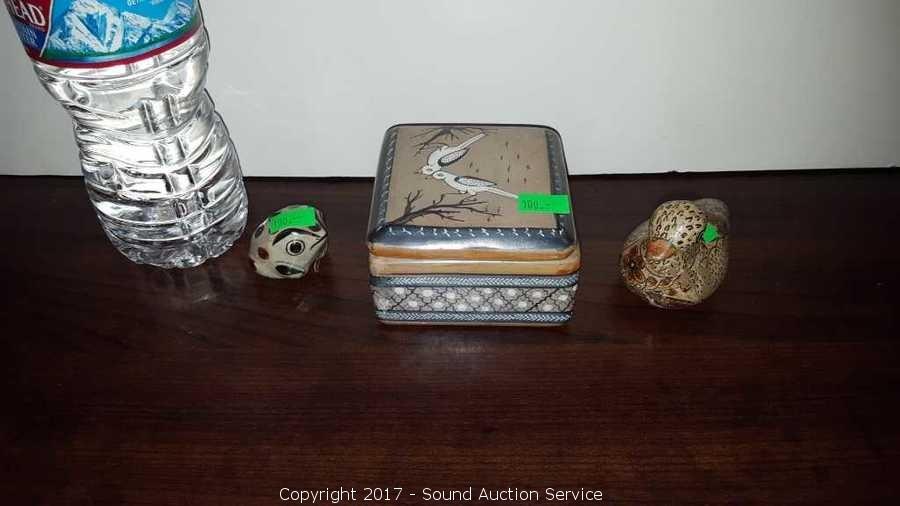 10/3/17 Adams & Roth Estate Auction