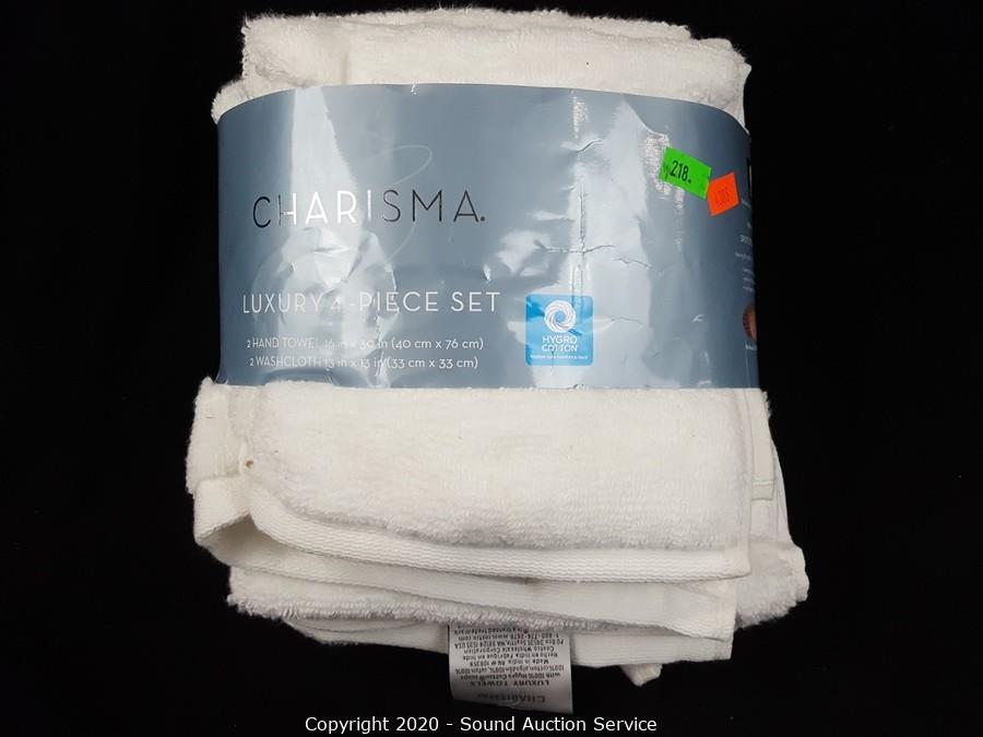 Charisma 30 in Towels