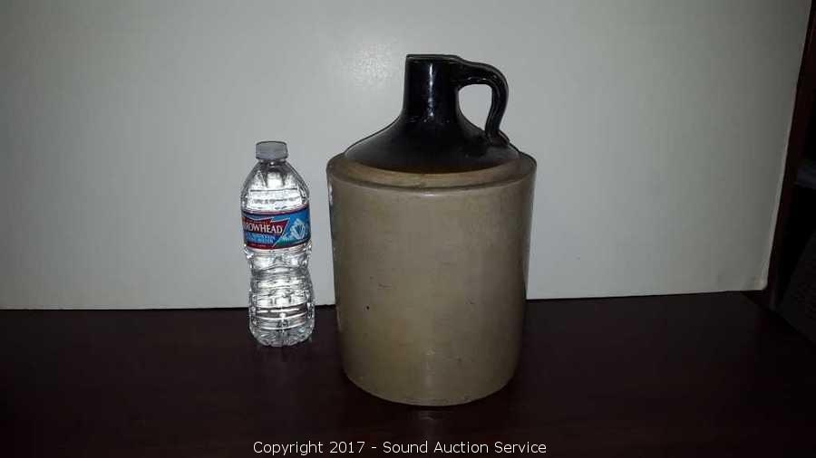 Sound Auction Service - Auction: 9/07/17 Anderson Estate Auction Pt.1 ITEM: 2QT  Crock Pot Slow Cooker & Tranquility Fountain