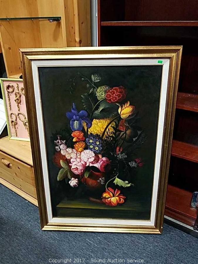 10/3/17 Adams & Roth Estate Auction