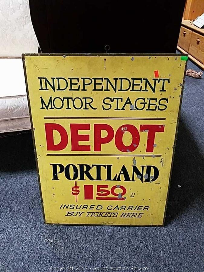 10/3/17 Adams & Roth Estate Auction