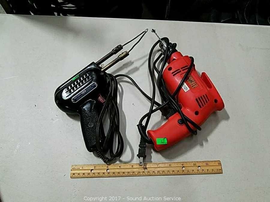 10/06/17 Van Hoof Hot Rod Shop Tool Estate Auction