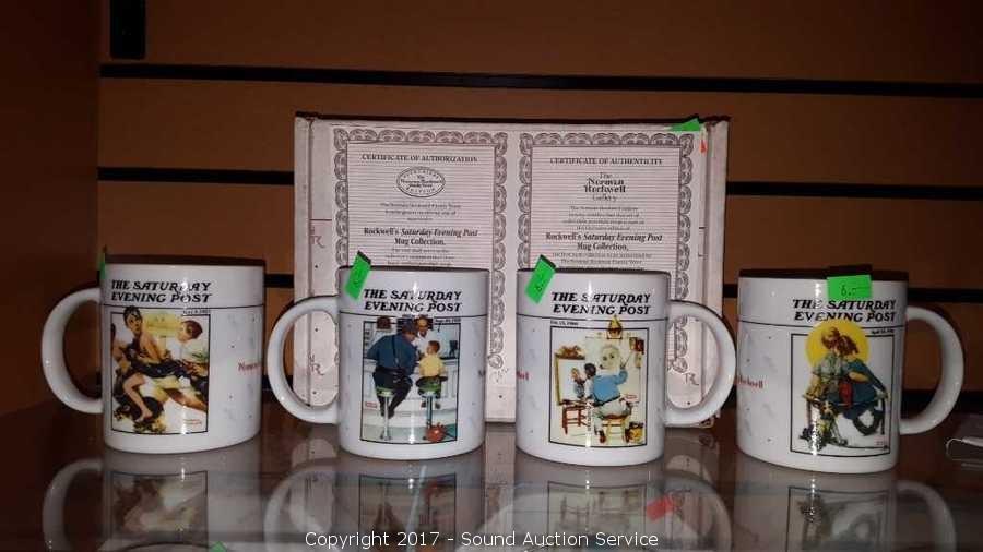 10/06/17 Van Hoof Hot Rod Shop Tool Estate Auction