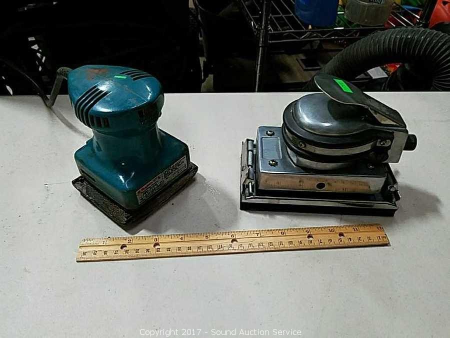 10/06/17 Van Hoof Hot Rod Shop Tool Estate Auction