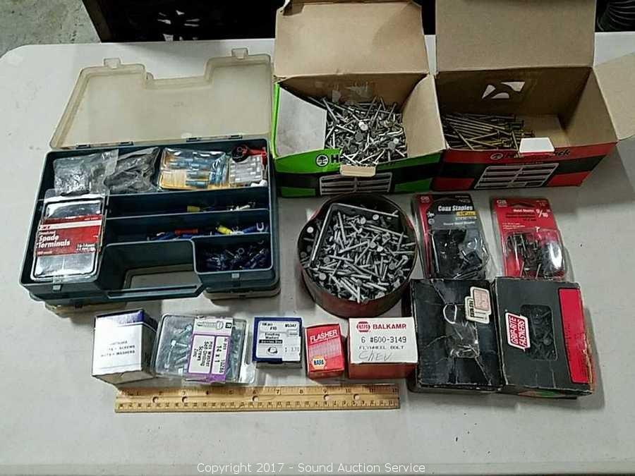 10/06/17 Van Hoof Hot Rod Shop Tool Estate Auction