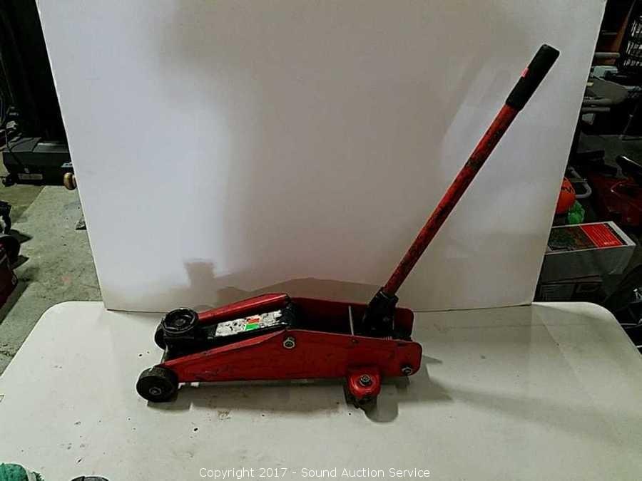 10/06/17 Van Hoof Hot Rod Shop Tool Estate Auction