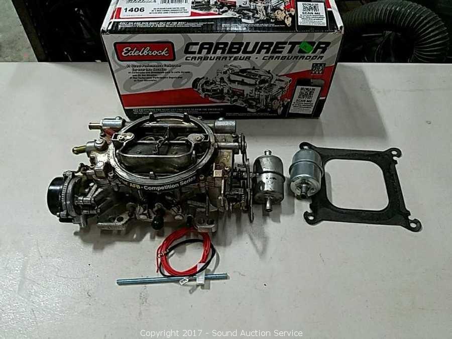 10/06/17 Van Hoof Hot Rod Shop Tool Estate Auction