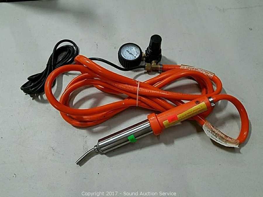 10/06/17 Van Hoof Hot Rod Shop Tool Estate Auction