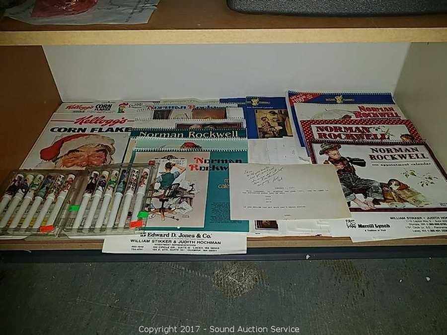 10/06/17 Van Hoof Hot Rod Shop Tool Estate Auction