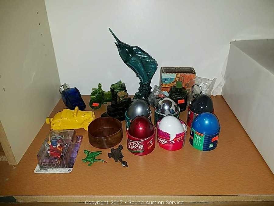 10/06/17 Van Hoof Hot Rod Shop Tool Estate Auction